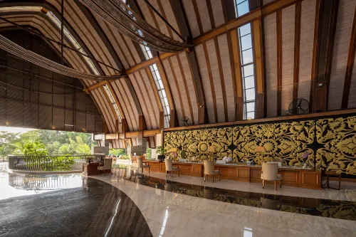 Merusaka Nusa Dua Area Publik Photos