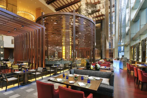 The Azure Ningbo, Vignette Collection تناول الطعام Photos