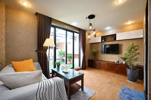 Amory Hotel & Apartment Nguyen Trai Unggulan Photos