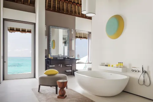 Cheval Blanc Randheli Maldives Kamar Photos