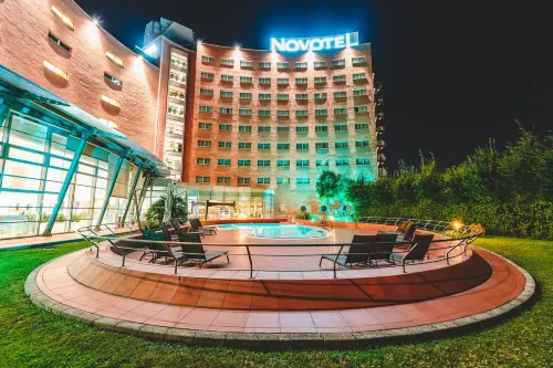 Novotel Venezia Mestre Castellana À ne pas manquer Photos