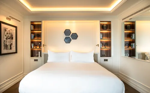 Sofitel Barcelona Skipper Chambres Photos