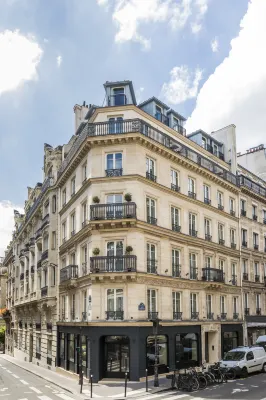 Hôtel Chamar Экстерьер Photos
