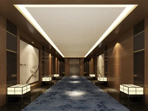 PFKBoutiqueHotel (Xianju Yangmei Huashang Tiancheng Wuyue Plaza) Espaces publics Photos