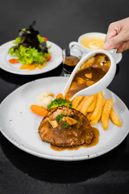 Eurana Boutique Hotel Dining Photos