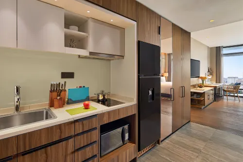 Pullman Hai Phong Grand Hotel Rooms Photos