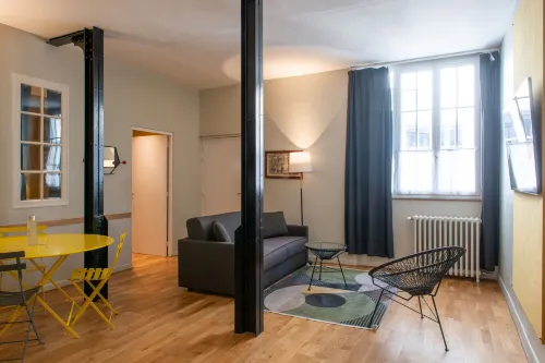 Suites & Hôtel Helzear Montparnasse Chambres Photos