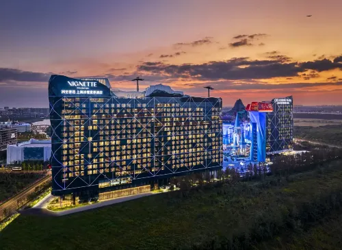 Shanghai Snow World Hotel,  Vignette Collection Da non perdere Photos
