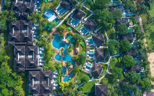 Le Méridien Shimei Bay Beach Resort & Spa Extérieur Photos
