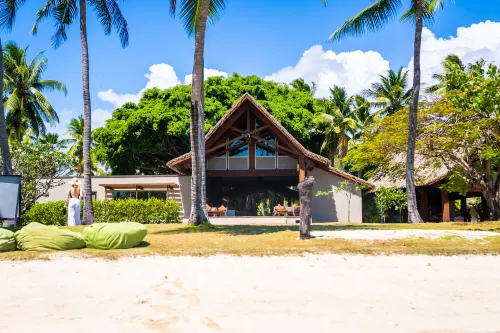 Lomani Island Resort & Spa Photos