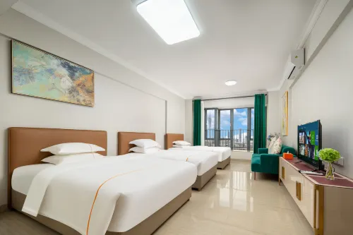 Yue Xiang Jia Apartment Phòng Photos