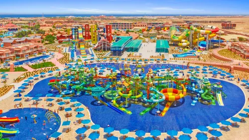 Pickalbatros Jungle Aqua Park - Neverland Hurghada Da non perdere Photos