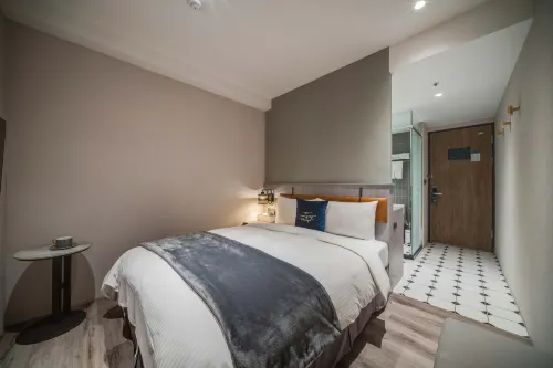 Fun Stay Inn Ximen Chambres Photos