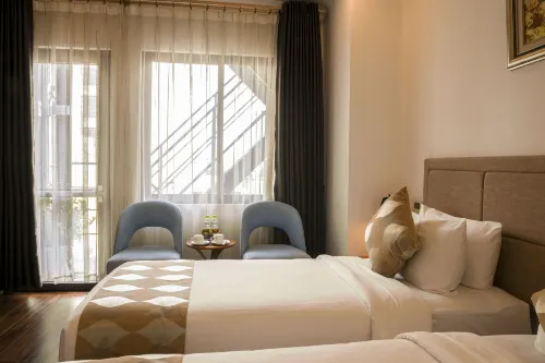 Nesta Hotel Saigon Номера Photos