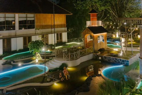 Novus Giri Puncak, Resort & Spa Photos