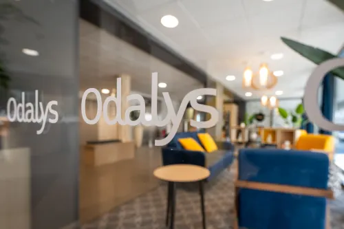 Appart'hôtel Odalys City Lorgeril Espaces publics Photos
