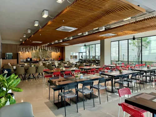 Brighton Hotel Bangkok Ristorazione Photos