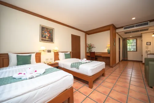 Comsaed River Kwai Resort Chambres Photos