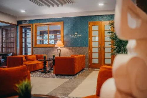 Metropolitan Old Town Hotel - Czech Leading Hotels Общественные зоны Photos