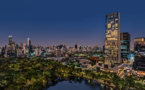 The Ritz-Carlton, Bangkok À proximité de l'hôtel Photos