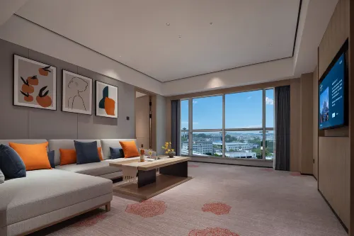 Howard Johnson Hotel Changsha Huanghua Airport Rooms Photos