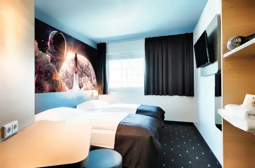 B&B Hotel Bremen-Altstadt Chambres Photos