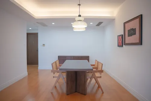 Shanghai Tyms Serviced Apartment Zimmer Photos