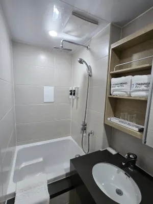 Chungchoho Best Hotel Номера Photos
