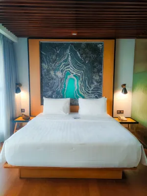The Haven Bali Seminyak Номера Photos