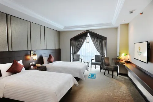 Al Meroz Hotel Bangkok - the Leading Halal Hotel À ne pas manquer Photos