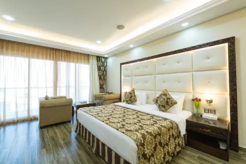Palma Beach Resort & Spa Kamar Photos