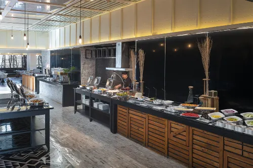 Mode Sathorn Hotel Makanan Photos