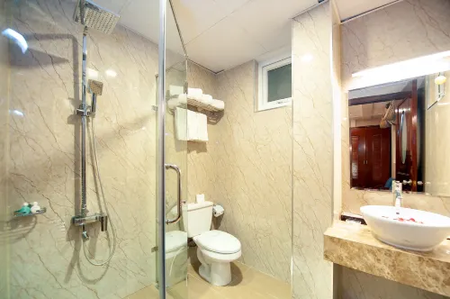 Eden Garden Hotel Rooms Photos