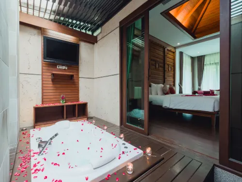 Railay Village Resort Chambres Photos