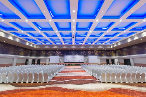 Aston Cirebon Hotel and Convention Center Affärsfaciliteter Photos