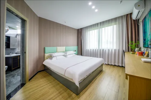 Bai Rui Hotel Rooms Photos