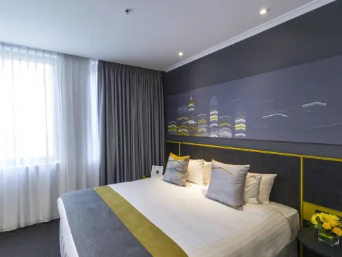 Citadines St Georges Terrace Perth Rooms Photos