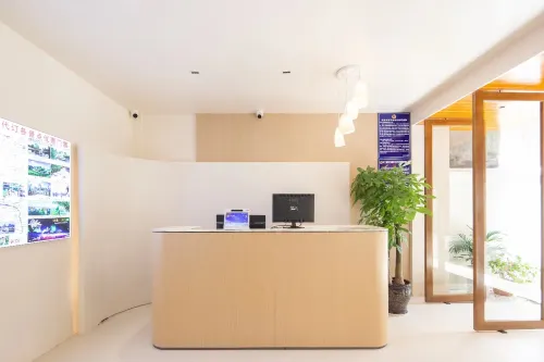 Manshiguang Garden Hotel (Yangshuo West Street Branch) الأماكن العامة Photos