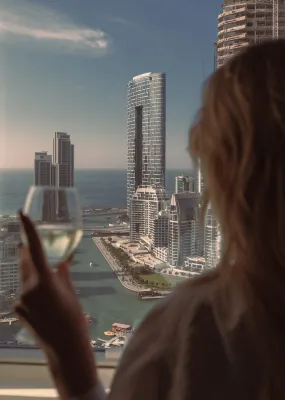 Stella di Mare Dubai Marina Hotel Værelser Photos