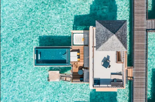 Angsana Velavaru – 20% off seaplane transfer & 2 free excursions - book & stay from Jun to Sep 2025 Chambres Photos