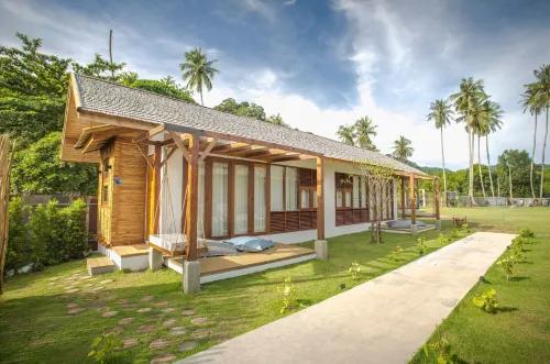 Rest Sea Resort Koh Kood Rum Photos