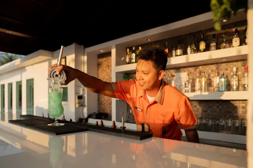 La Flora Resort Patong Restauration Photos