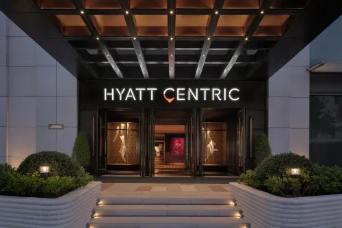 Hyatt Centric Zhongshan Park Shanghai Featured Photos