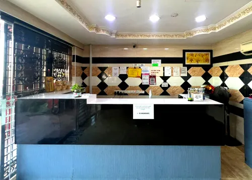Kota Damansara Business Hotel Espaces publics Photos