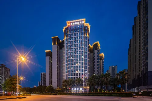 OLYMPIA YUNPIN HOTEL Featured Photos