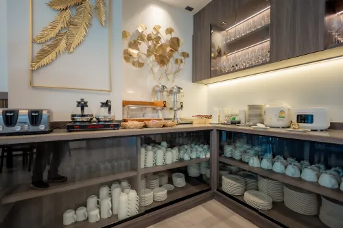 Mountain View@nimman12 Hotel & Resort Dining Photos