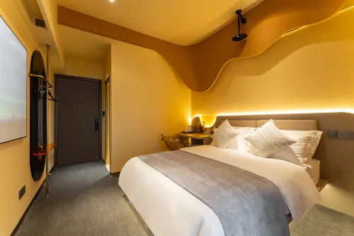 Shenzhen Agna Hotel (Luoshihu Lake Bei Jewelry City Branch) Chambres Photos