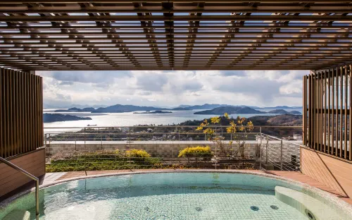 Setouchi Kojima Hotel Kurashiki Freizeit und Erholung Photos