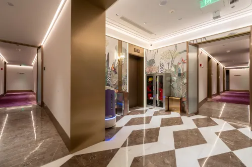 Ruman Hotel (Zhongguancun East Road Branch) Public Areas Photos