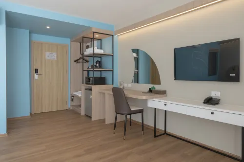 P-Park Hotel Pattaya Rooms Photos